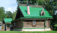Abramtsevo studio