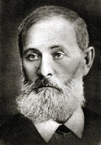 Chekhov's father, Pavel Egorovich, was born a serf.