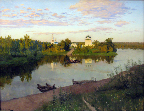 "Evening Bells" (1892)
